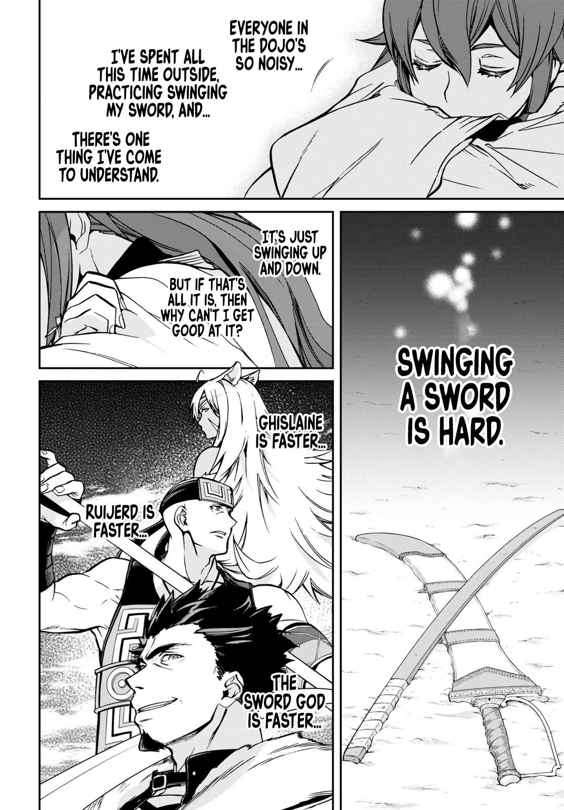 Mushoku Tensei - Isekai Ittara Honki Dasu Chapter 88: Sharpen Your Fangs.. page 6 - mushokutenseiscan.com