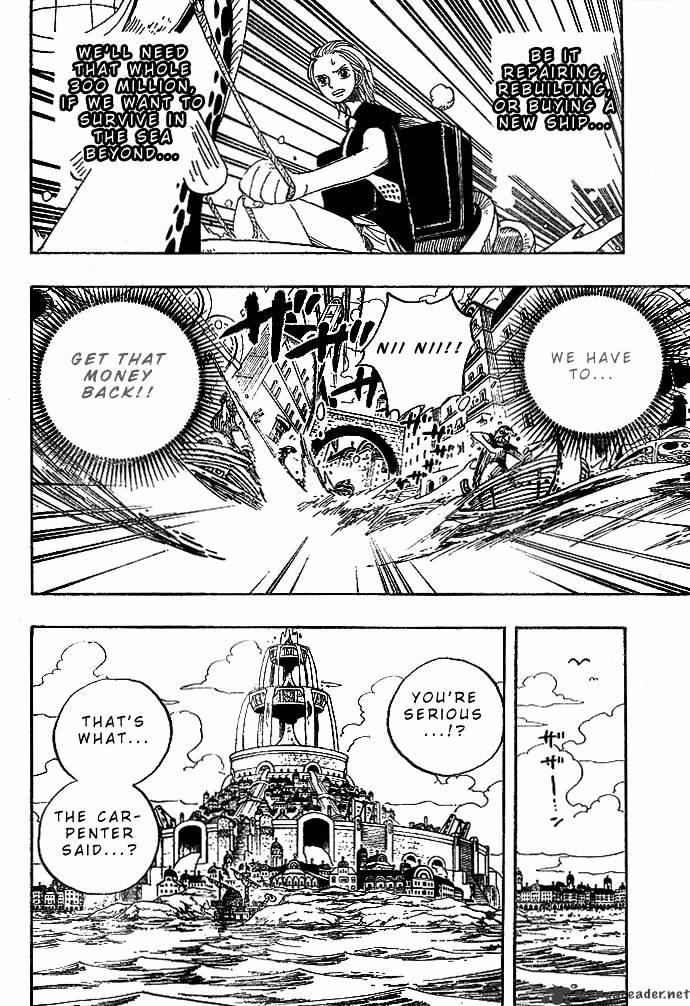 One Piece Chapter 329 : My Name Is Franky page 4 - Mangakakalot