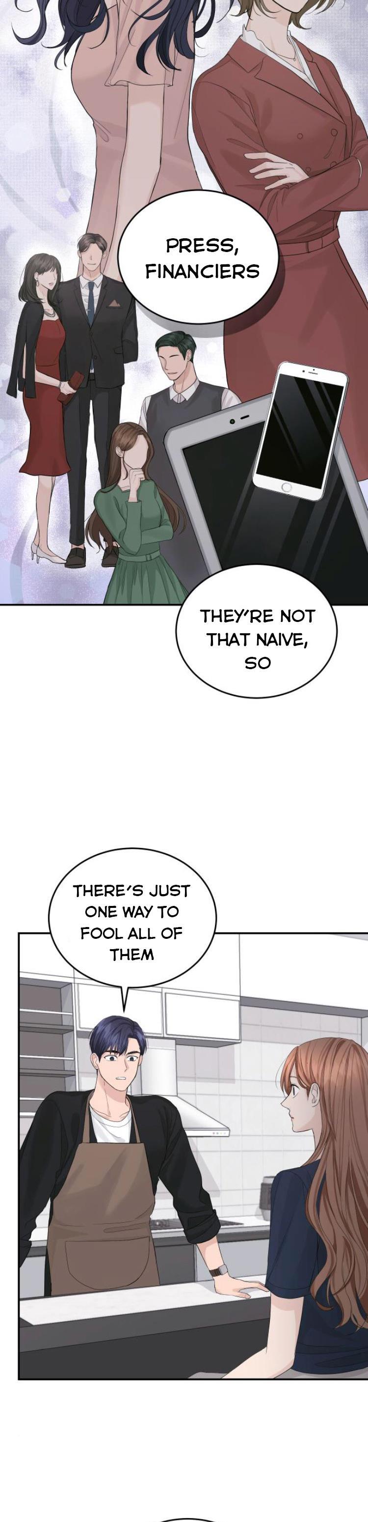 The Essence Of A Perfect Marriage Chapter 19 page 17 - Mangakakalot