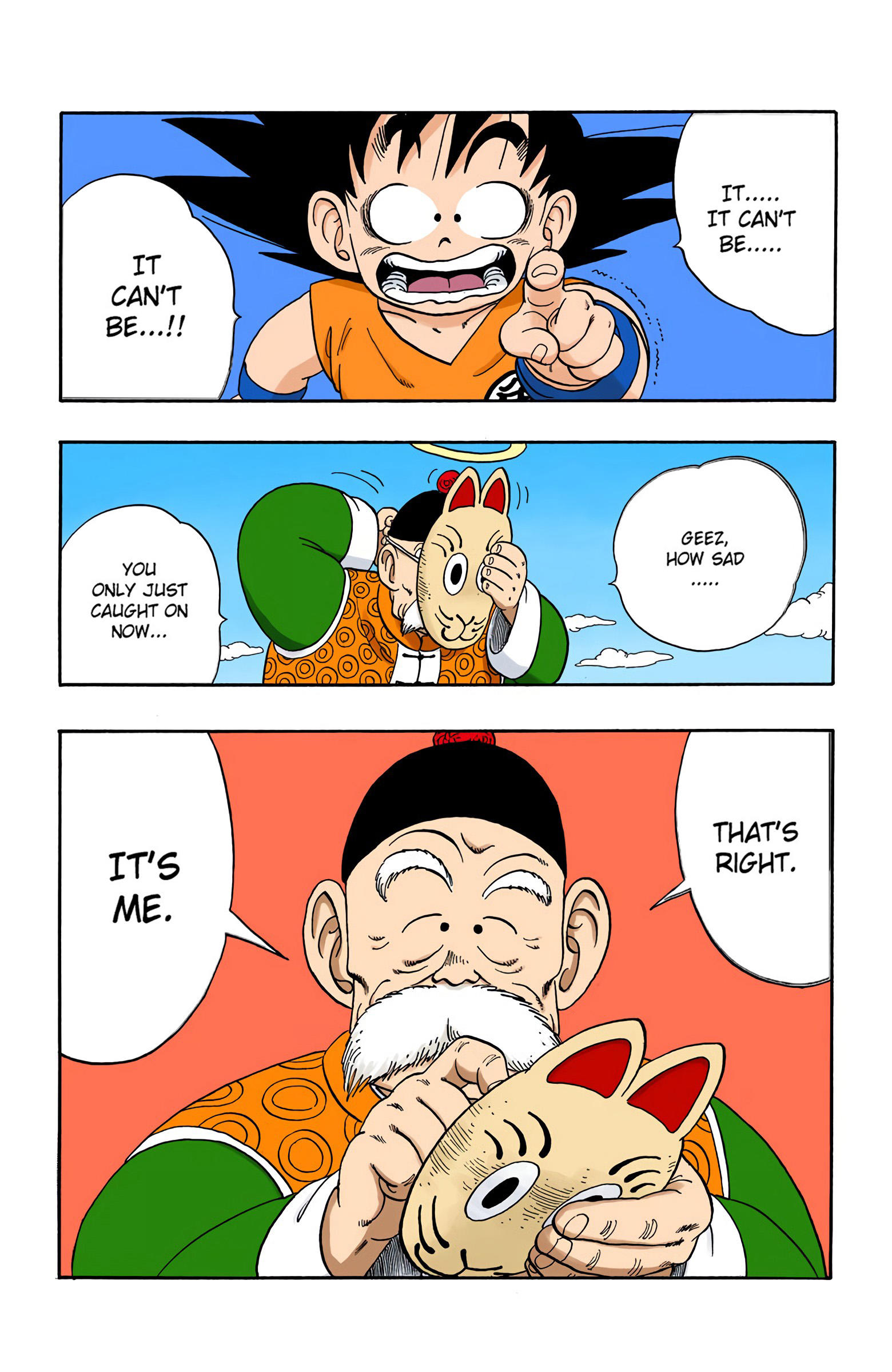Dragon Ball - Full Color Edition Vol.9 Chapter 108: Son Gohan page 6 - Mangakakalot