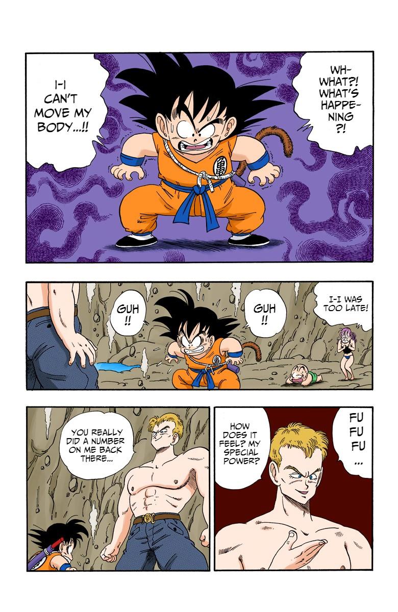Dragon Ball - Full Color Edition Vol.6 Chapter 78: The Great Escape! page 2 - Mangakakalot