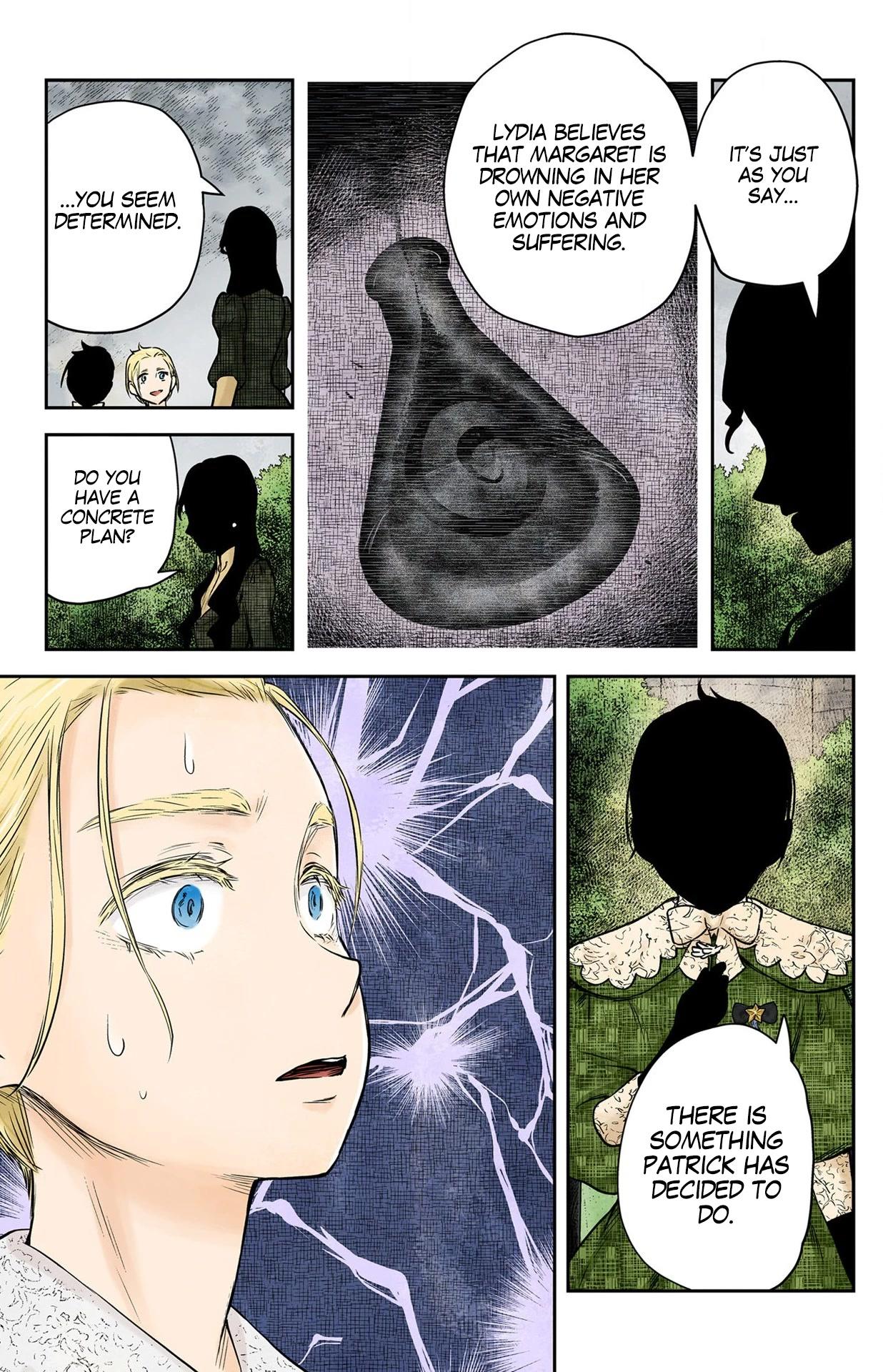 Shadow House Chapter 161: Noble Heart page 11 - 