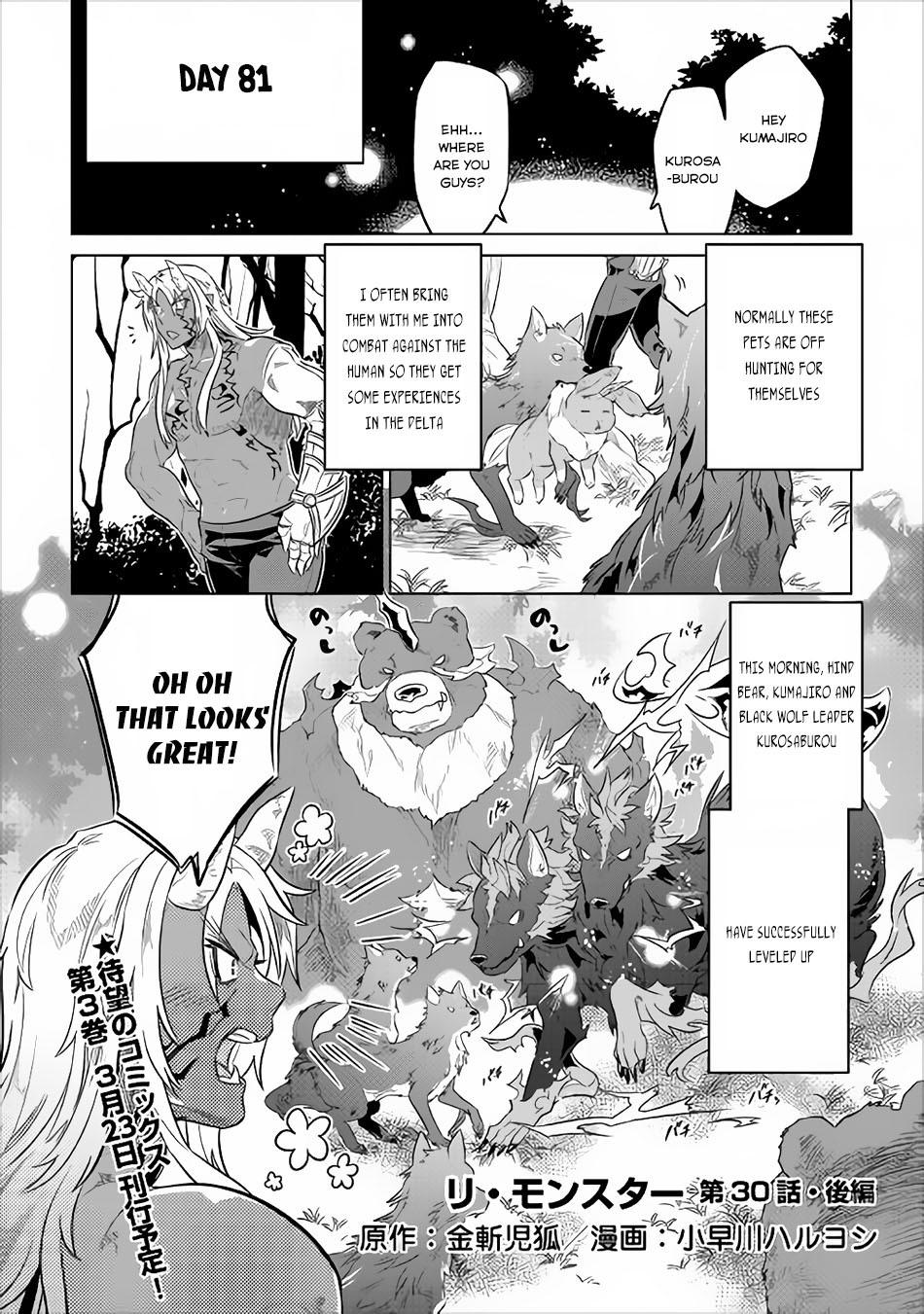 Re:monster Chapter 30.2 page 2 - Mangakakalot