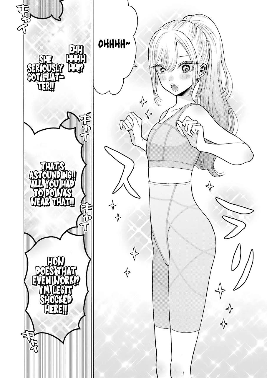Sono Bisque Doll wa Koi wo Suru Capítulo 89 - Manga Online