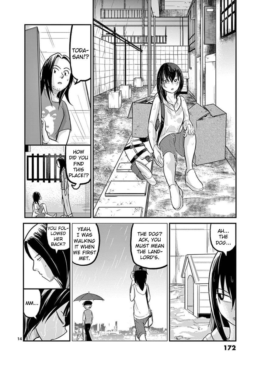Ah... And Mm... Are All She Says Chapter 21: Bud page 17 - Mangakakalots.com