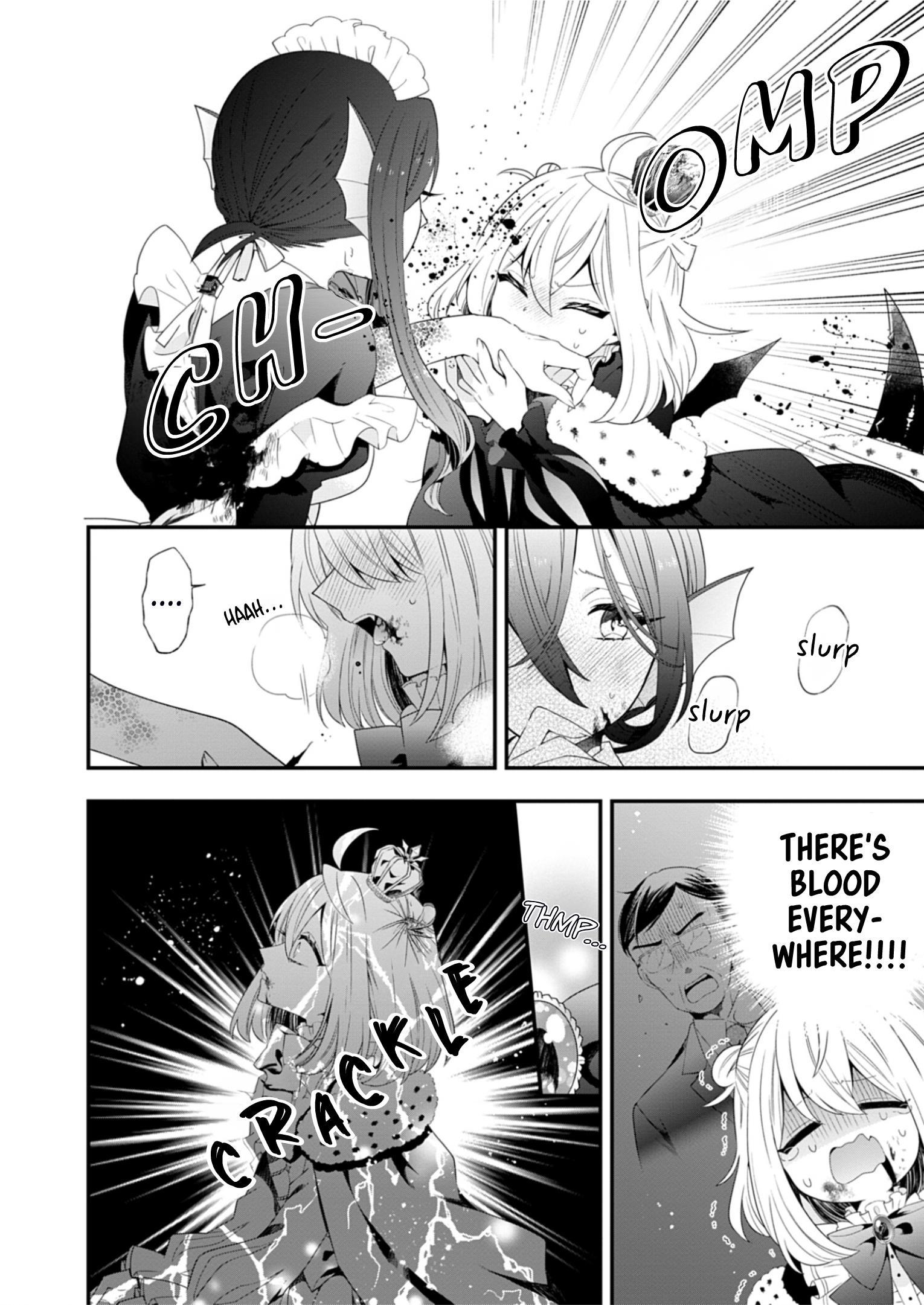 MAKAI YOUJO NI TENSEI SHITA OJI-SAN WA HEIWA NO TAME NI MAOU NI NARITAI chapter-1 Page 23