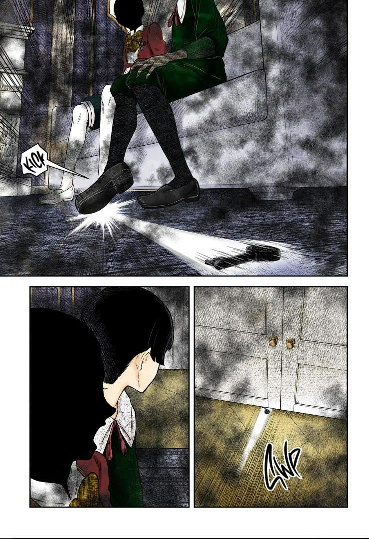 Shadow House Chapter 188: Enemies And Allies page 10 - 