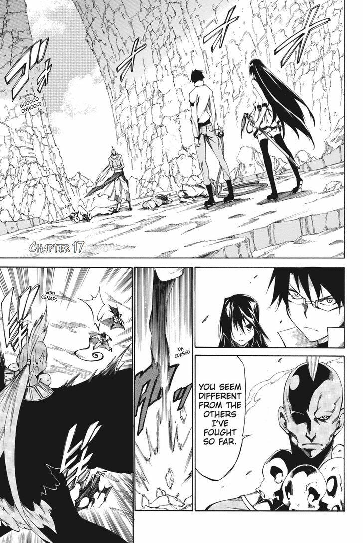 Read Akame Ga Kiru! Zero Chapter 7 - Manganelo