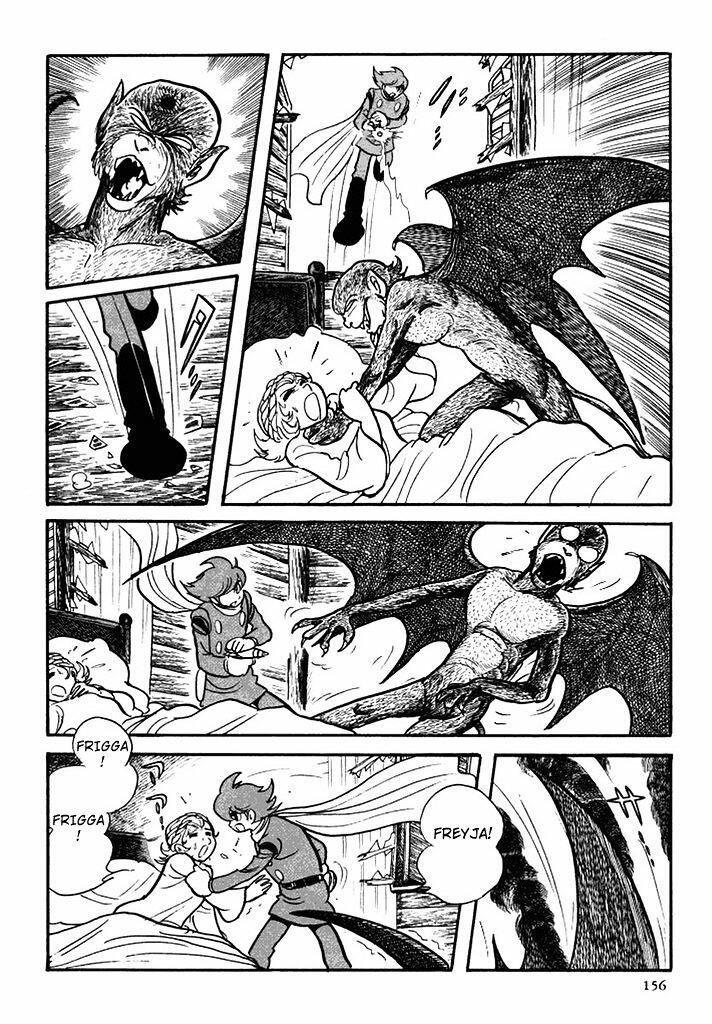 CYBORG 009 chapter-105 Page 32