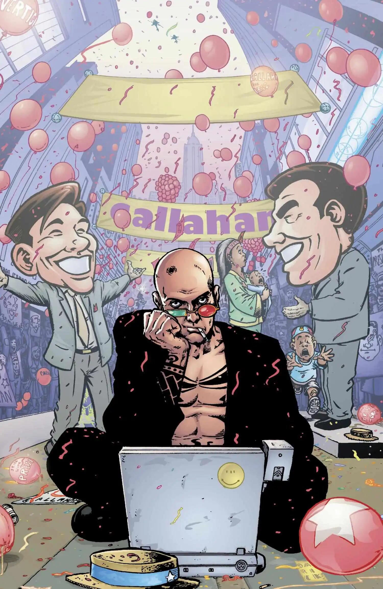 Transmetropolitan-Chapter 20