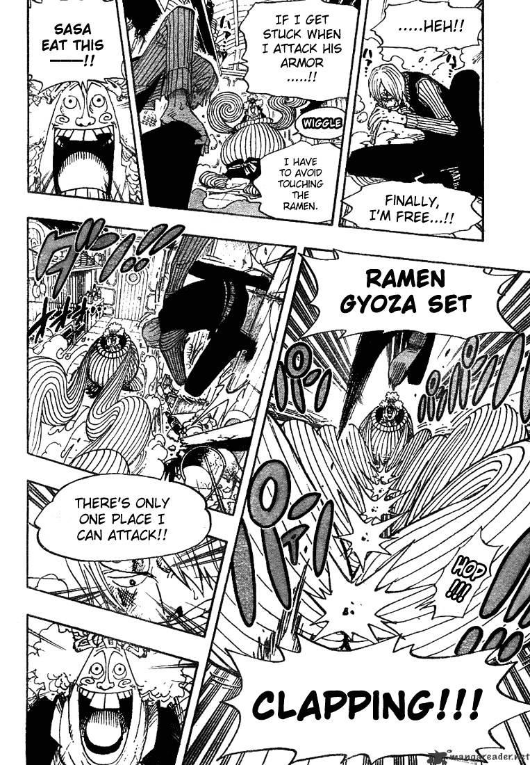 One Piece Chapter 370 : Not Alone page 10 - Mangakakalot