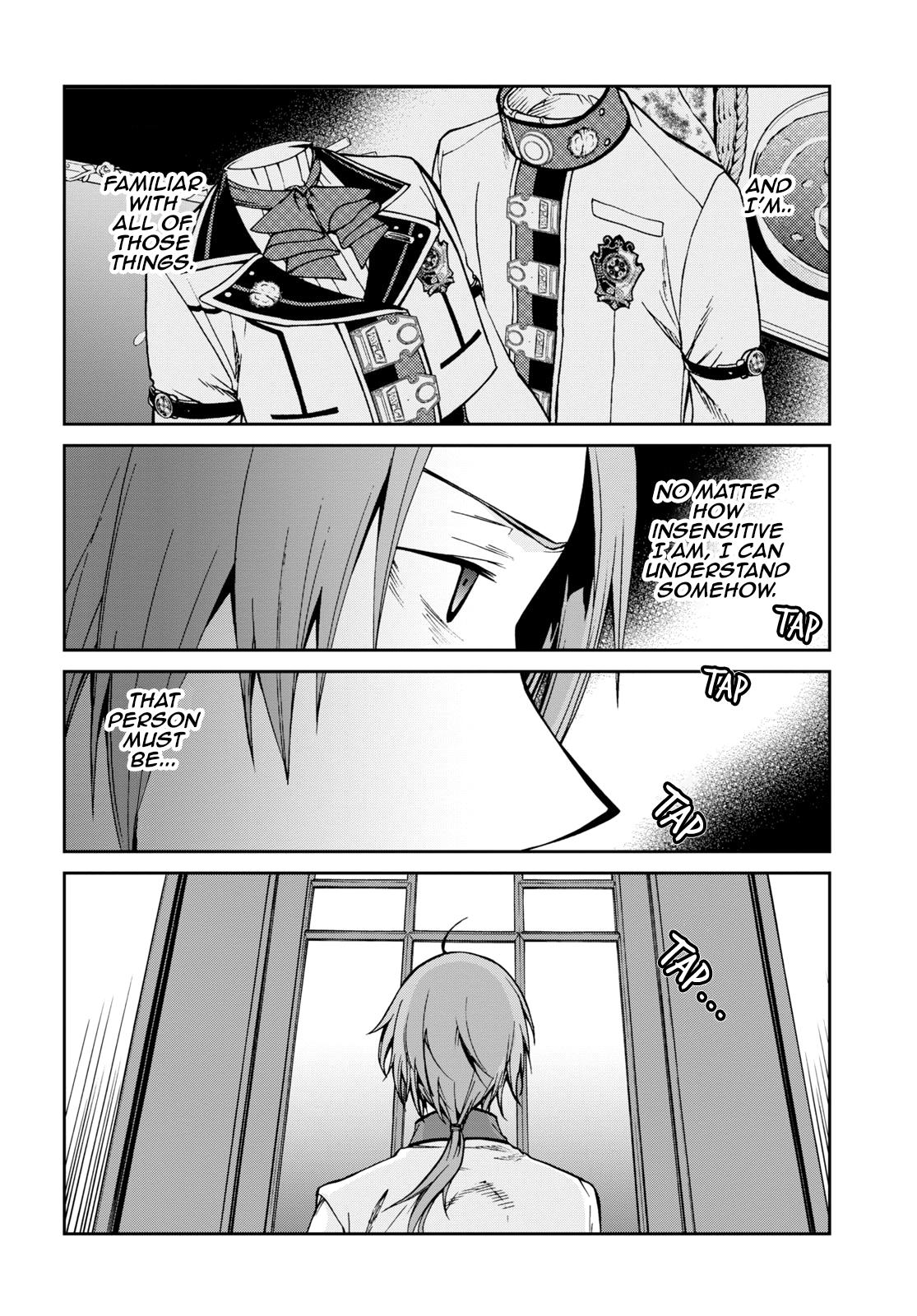 Mushoku Tensei - Isekai Ittara Honki Dasu Chapter 68: White Mask - Part 1 page 18 - mushokutenseiscan.com