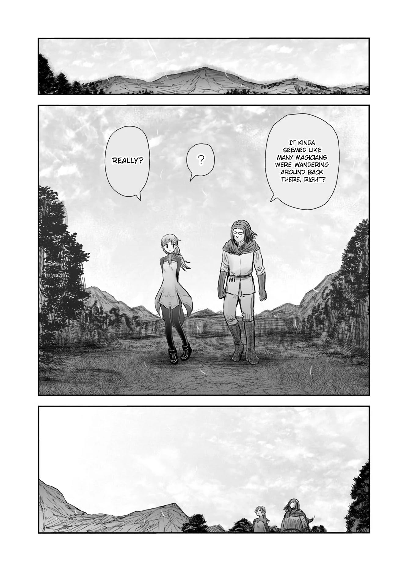Uncle from Another World, Chapter 40 - Uncle from Another World Manga Online