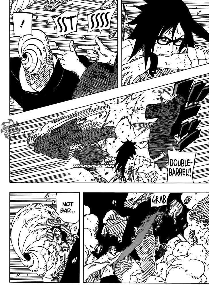 Vol.69 Chapter 663 – Absolutely | 9 page