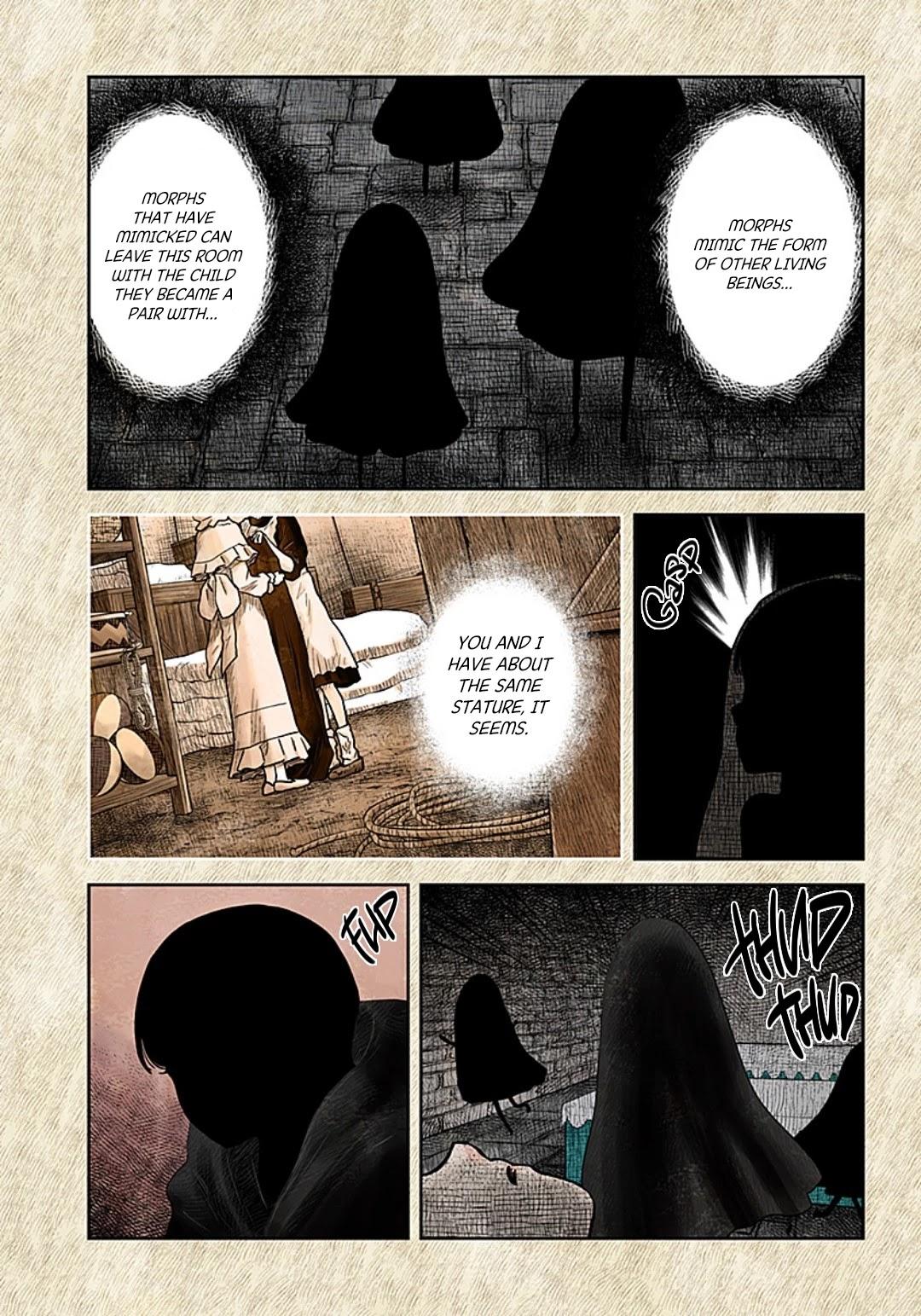 Shadow House Chapter 112: Entrance page 16 - 