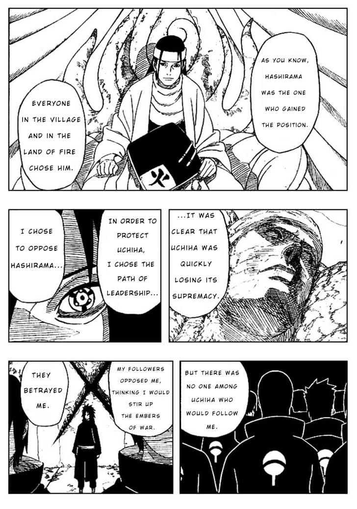 Vol.43 Chapter 399 – The Beginning of Everything!! | 8 page