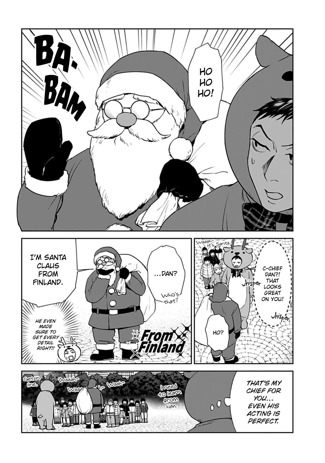Brutal: Satsujin Kansatsukan No Kokuhaku Chapter 19: Santa Claus Is Coming To... page 5 - Mangakakalot