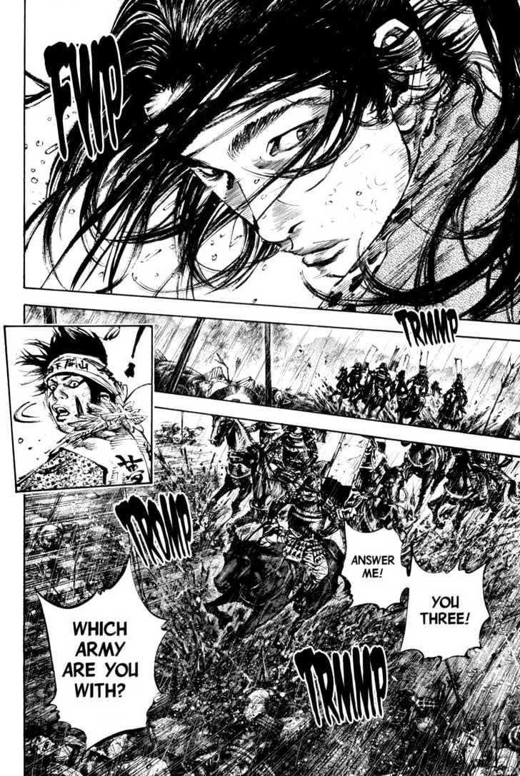 Vagabond Vol.18 Chapter 161 : Those Who Defy Death page 12 - Mangakakalot