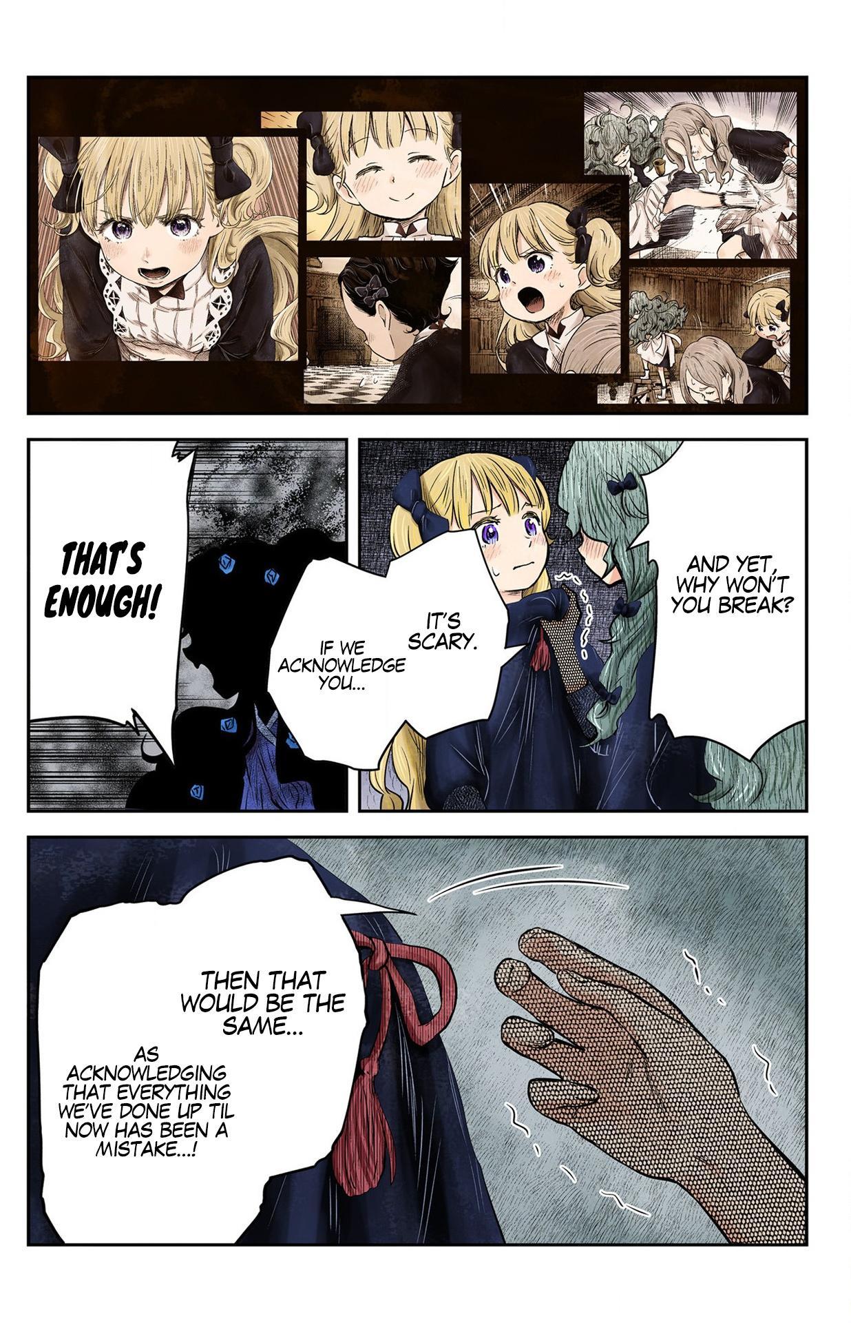 Shadow House Chapter 148 page 10 - 