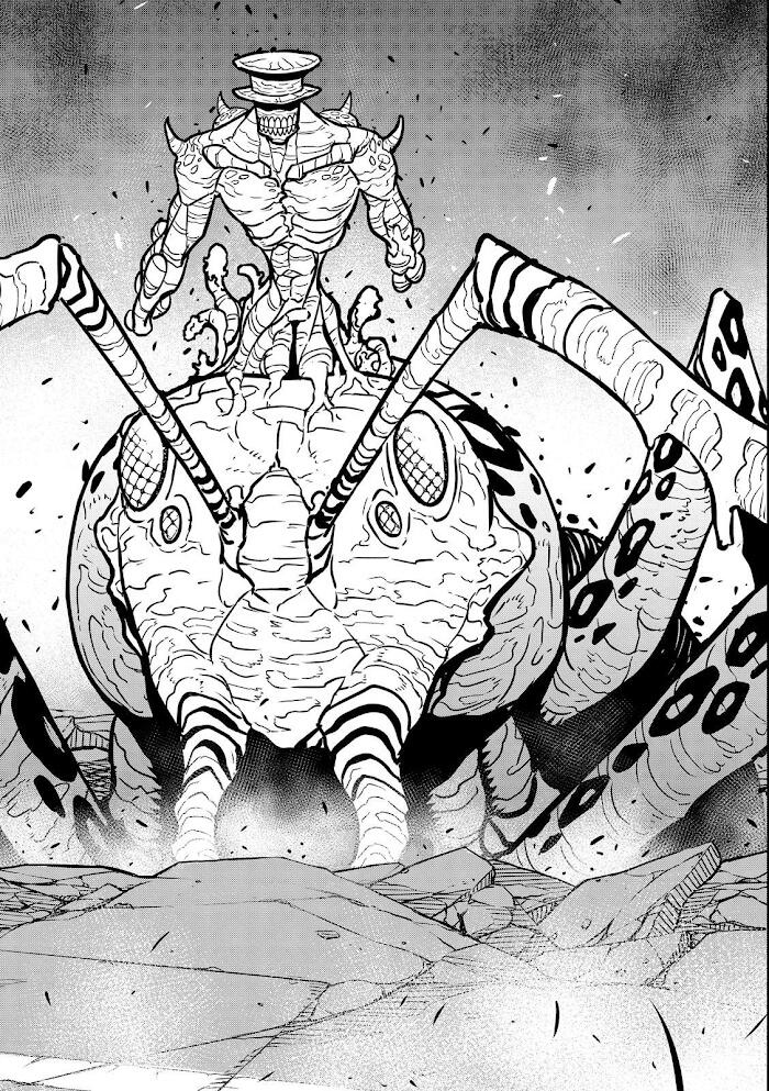 Kaiju No. 8 Chapter 42 page 24 - Mangakakalot