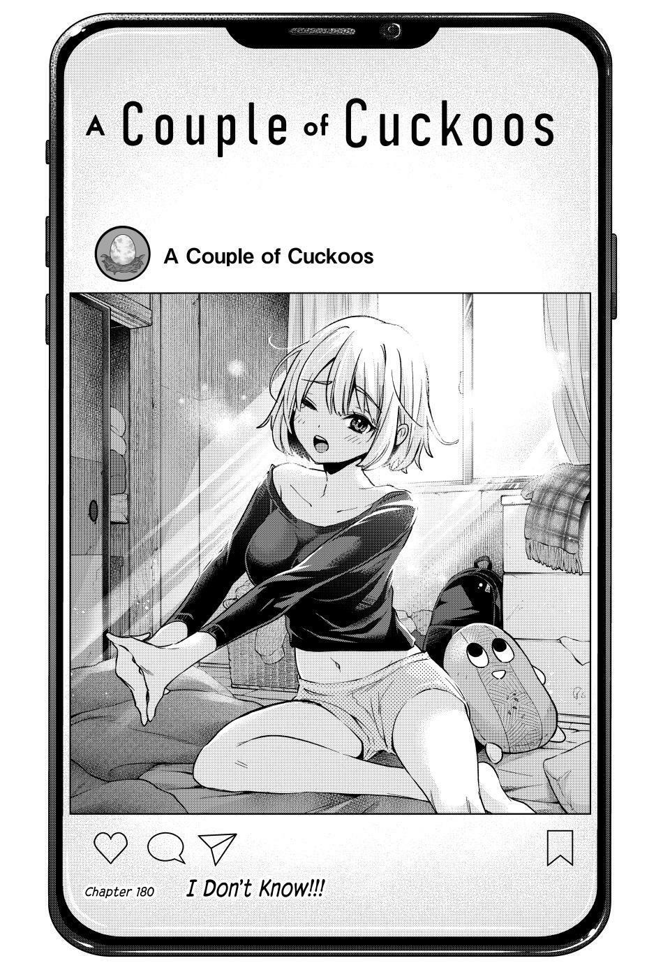 Kakkou no Iinazuke Manga Chapter 155