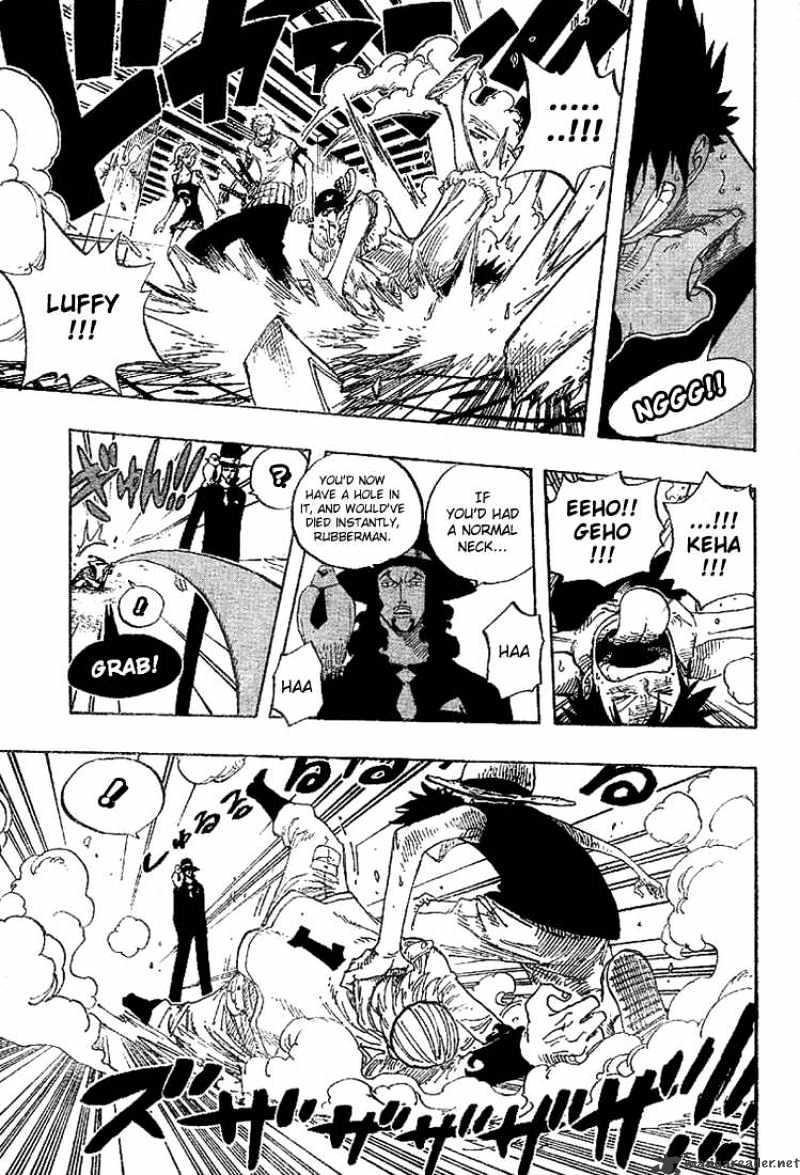 One Piece Chapter 347 : Rokushiki page 12 - Mangakakalot