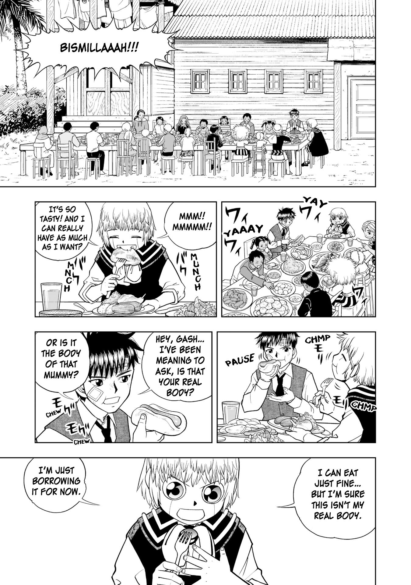 Read Zatch Bell! 2 Vol.2 Chapter 11 - Manganelo