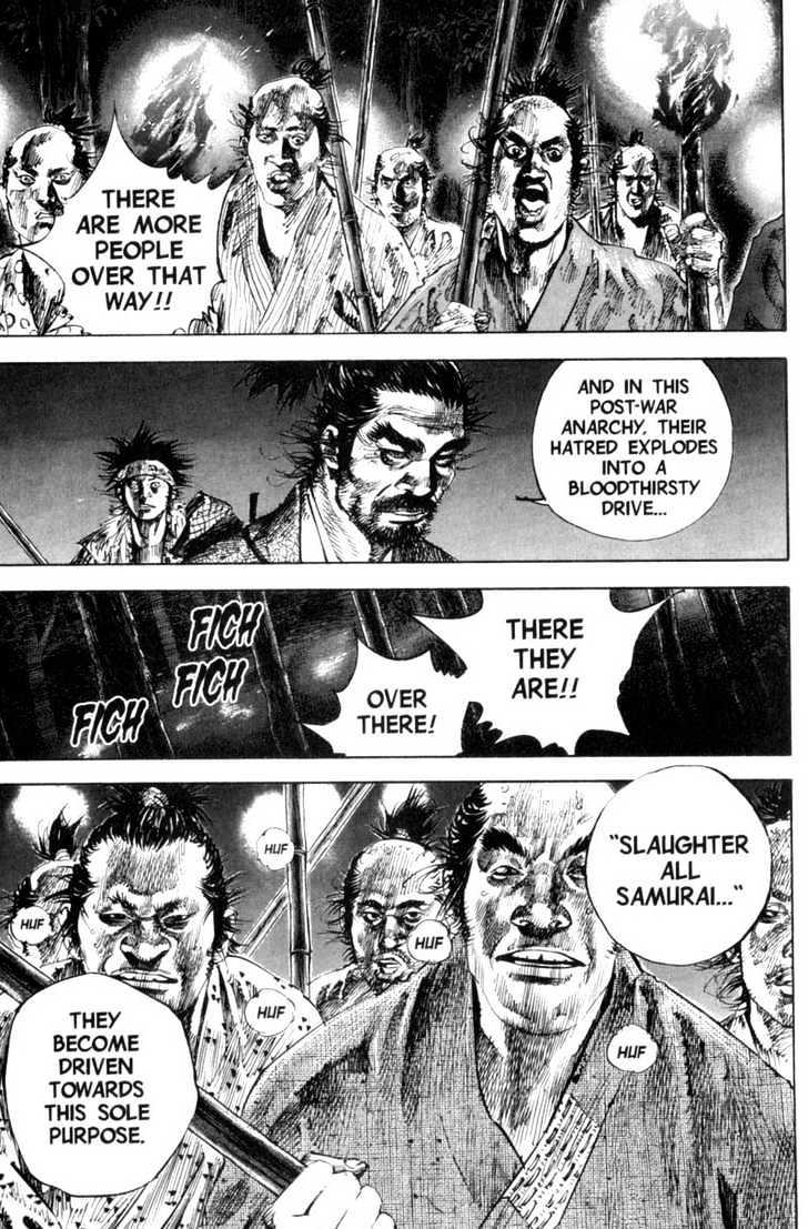 Vagabond Vol.19 Chapter 165 : Death Torches page 11 - Mangakakalot