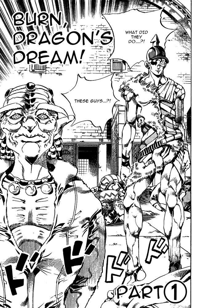 Jojo's Bizarre Adventure Chapter 661 page 2 - 