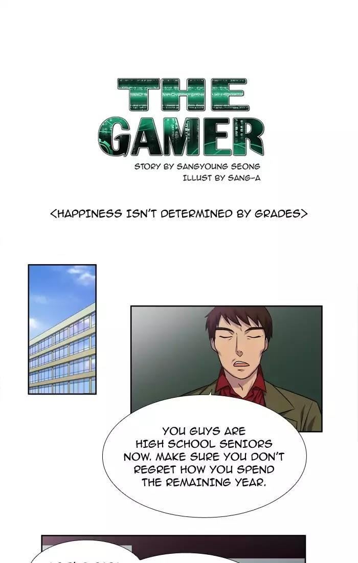 The Gamer Season 1 by Sangyoung Seong