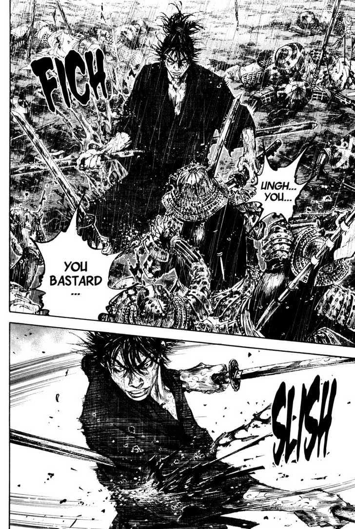 Vagabond Vol.18 Chapter 162 : Rampage Of The Beast page 12 - Mangakakalot