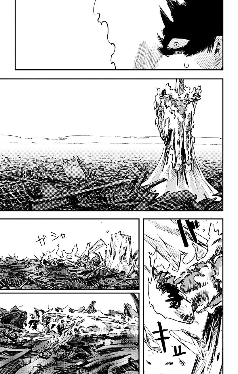 Fire Punch Chapter 33 page 5 - Mangakakalot