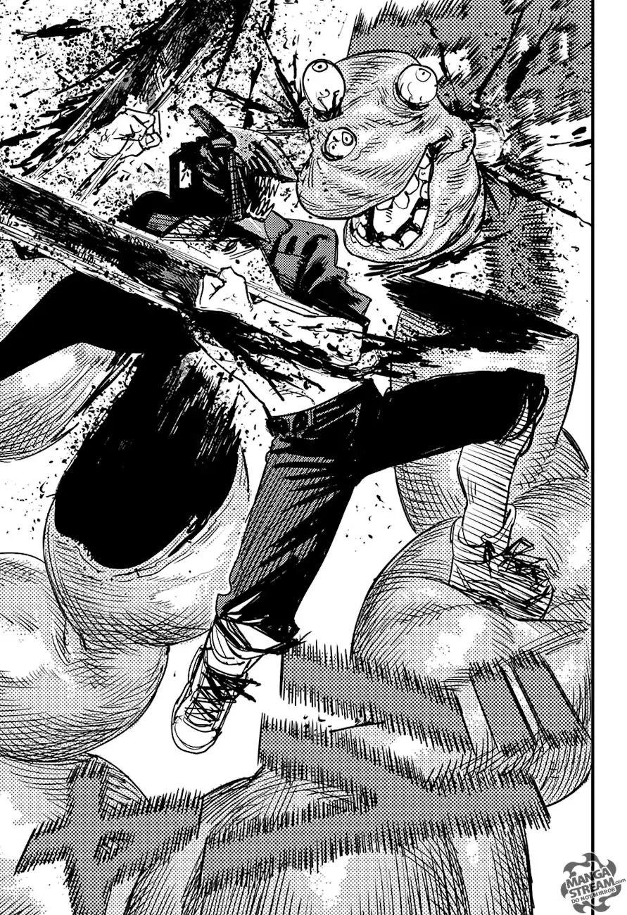 Chainsaw Man Chapter 2: Pochita S Whereabouts page 18 - Mangakakalot