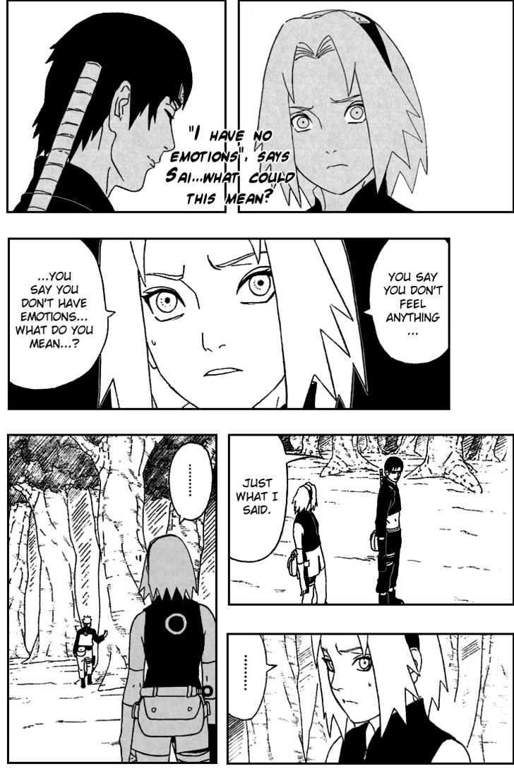 Vol.32 Chapter 289 – The Spy from Akatsuki!! | 2 page