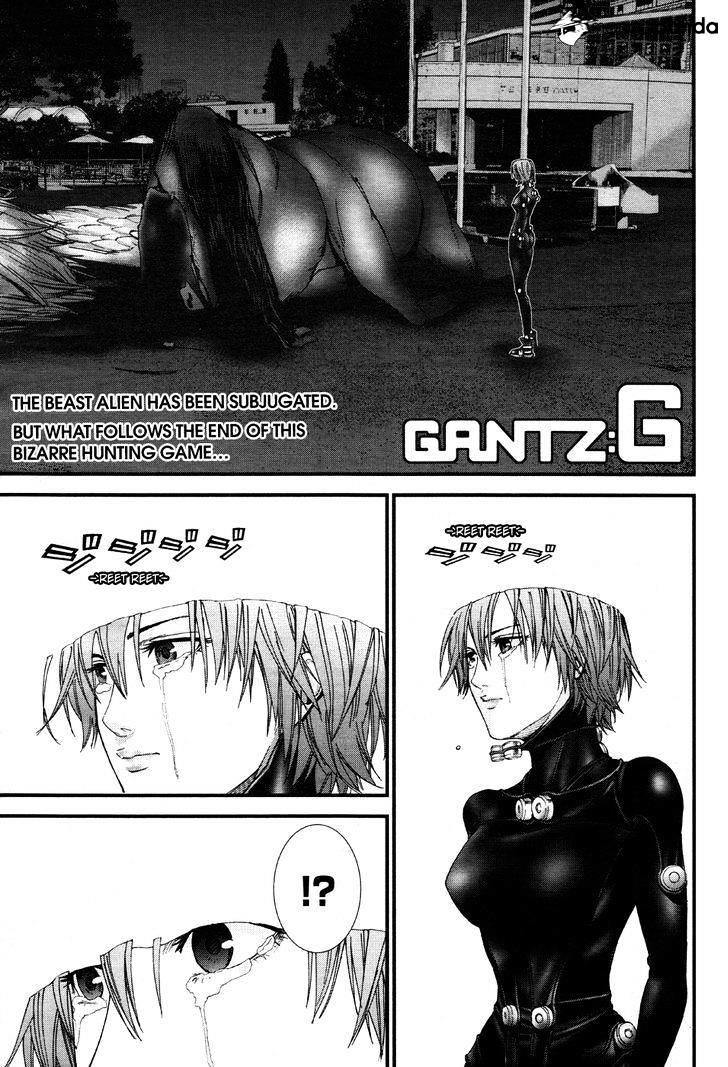 Gantz G Chapter 6 Mangakakalots Com