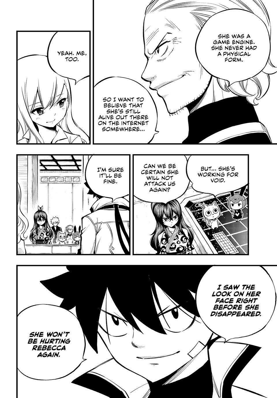Eden's Zero Chapter 255 page 4 - Mangakakalot