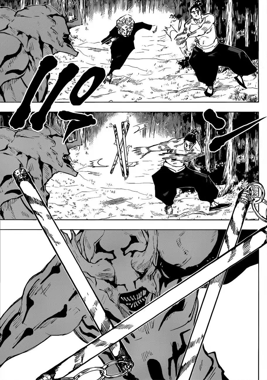 Jujutsu Kaisen Chapter 51: Flower page 13 - Mangakakalot