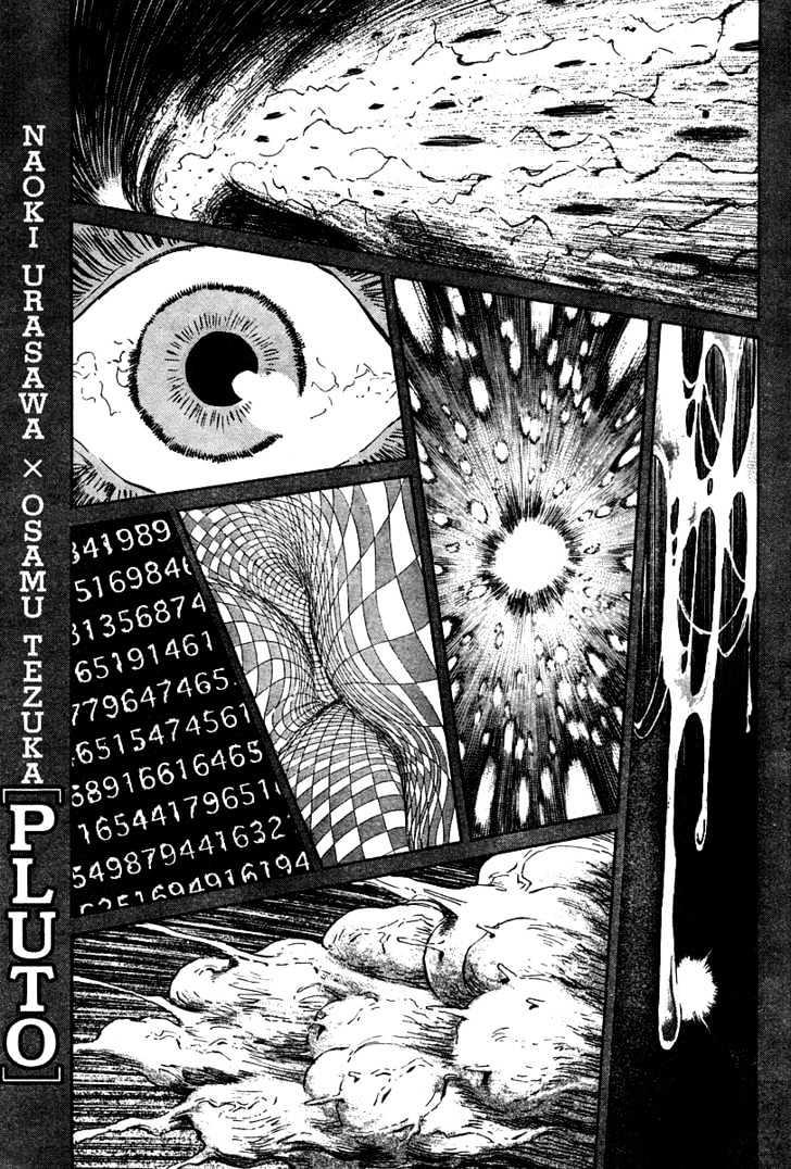Pluto Vol.2 Chapter 15 : Enemy Parts page 2 - Mangakakalot