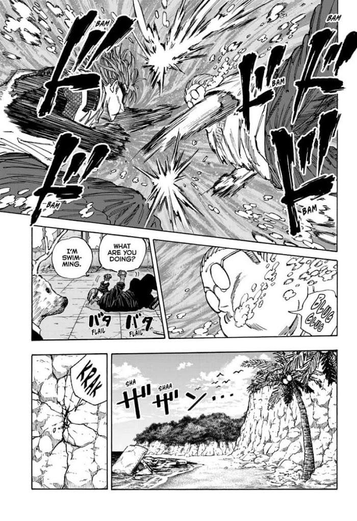 Sakamoto Days Chapter 71 page 11 - Mangakakalot