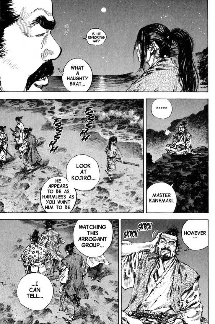Vagabond Vol.16 Chapter 148 : Tiger page 6 - Mangakakalot