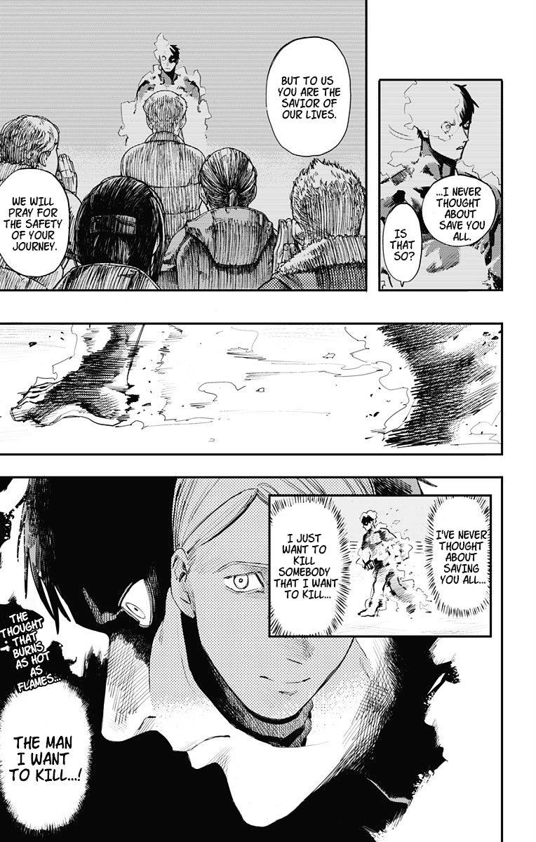 Fire Punch Chapter 1 : 0 page 19 - Mangakakalot