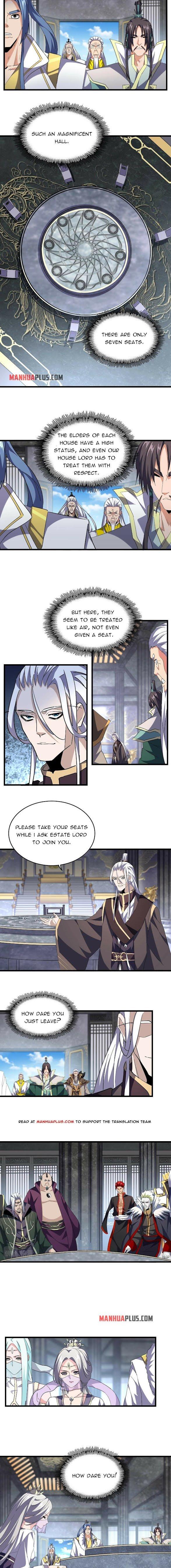 Magic Emperor Chapter 218 page 7 - Mangakakalot