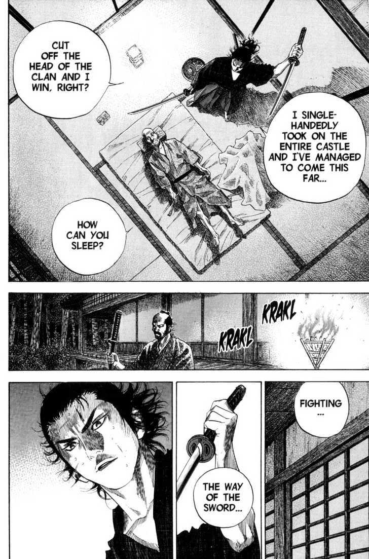Vagabond Vol.11 Chapter 100 : The Real Thing page 9 - Mangakakalot