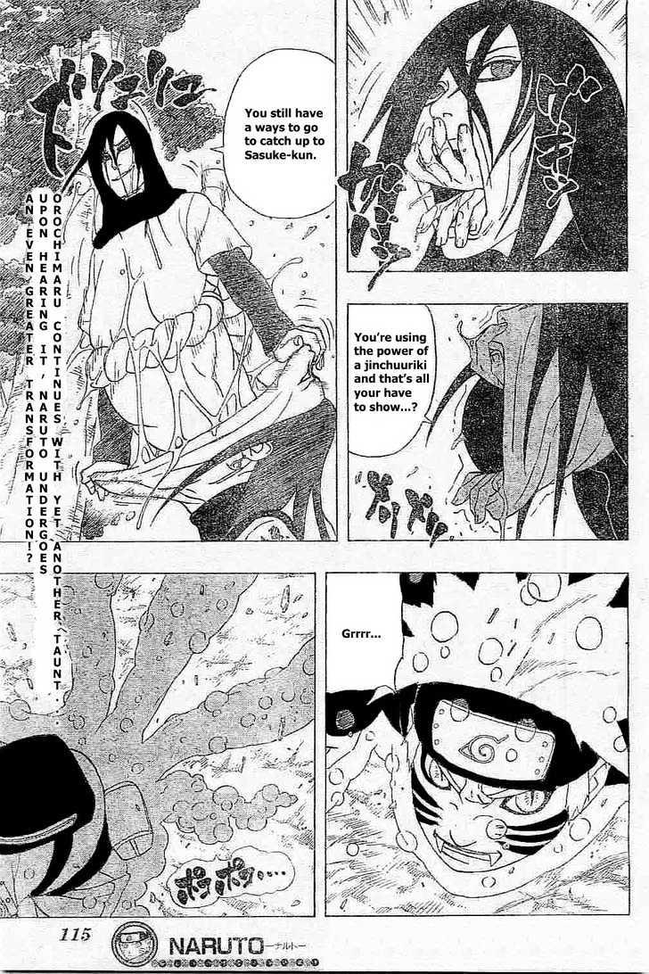 Vol.33 Chapter 292 – The Third Tail…!! | 17 page