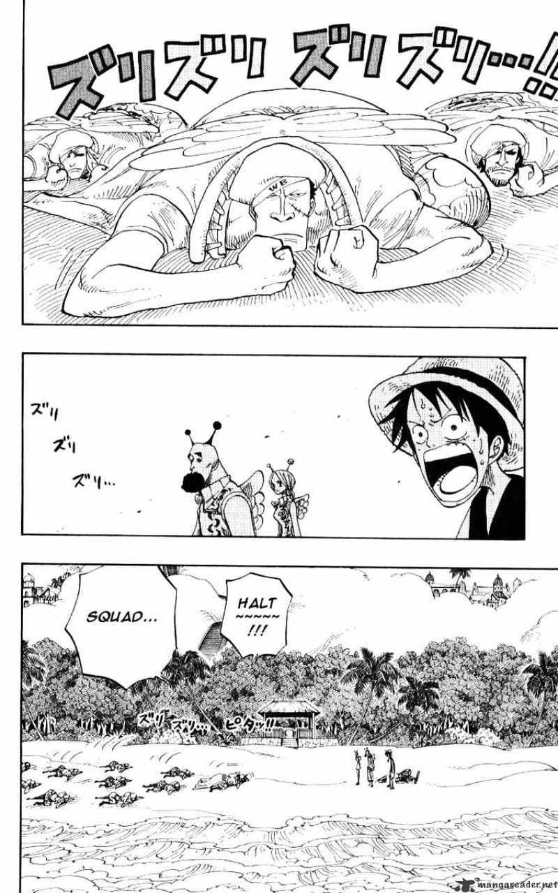 One Piece Chapter 242 : Class-2 Criminals page 2 - Mangakakalot