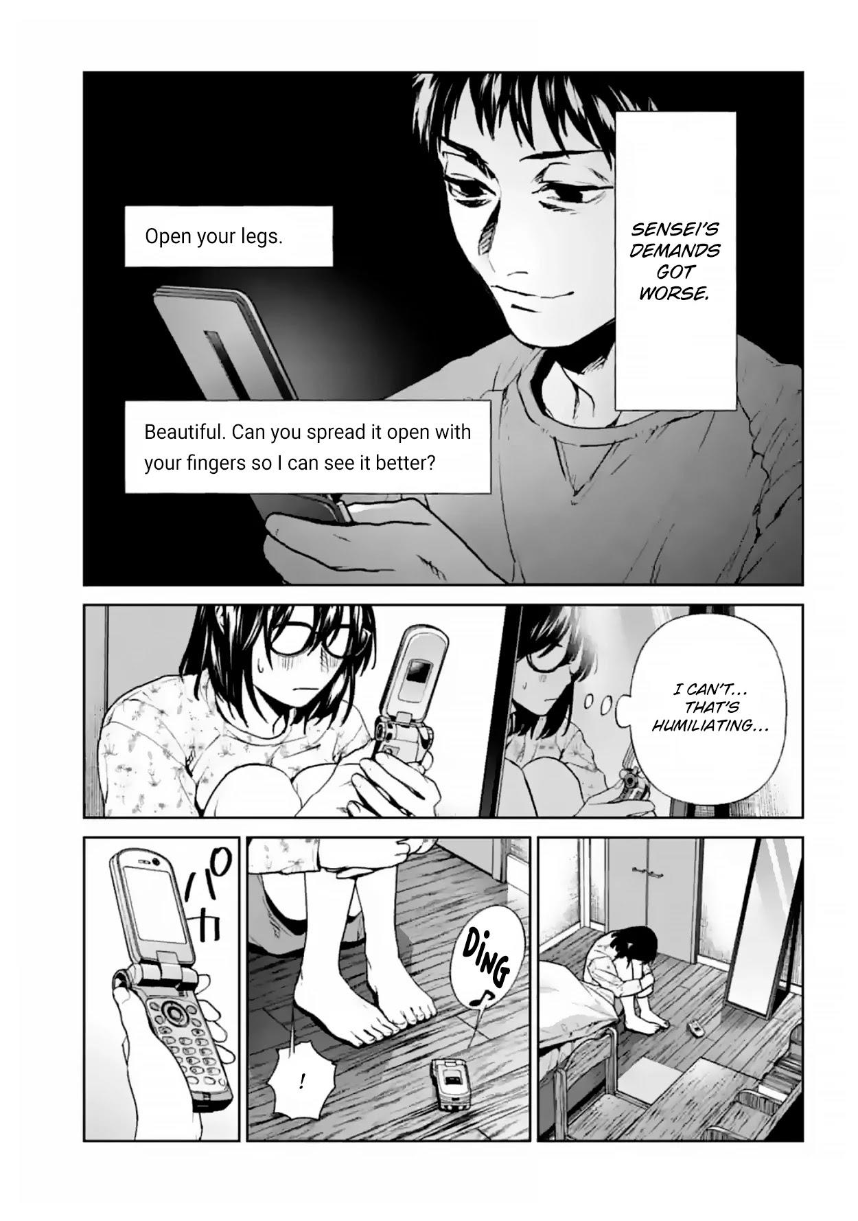 Brutal: Satsujin Kansatsukan No Kokuhaku Chapter 16: Leviathan page 19 - Mangakakalot