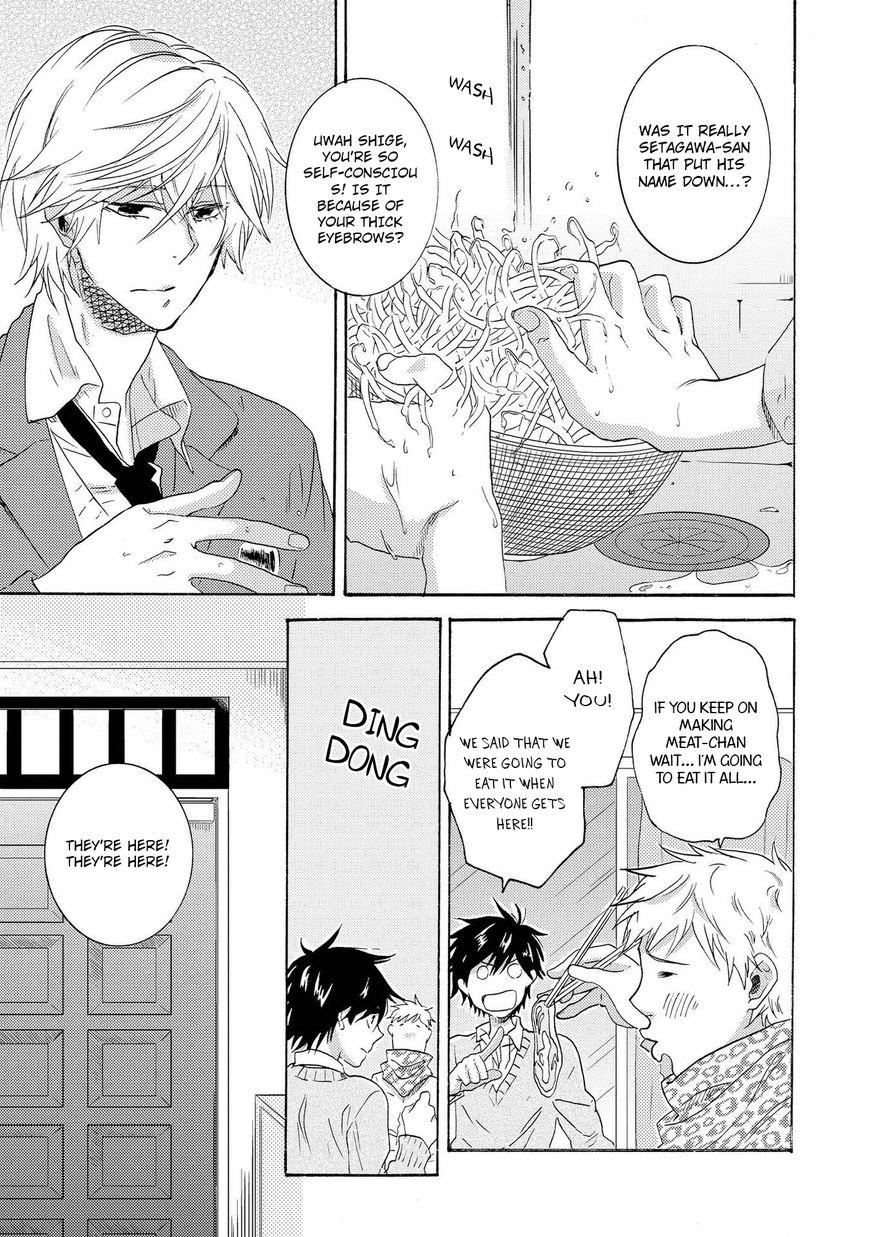 Hitorijime My Hero Chapter 11 Kissmanga Nl