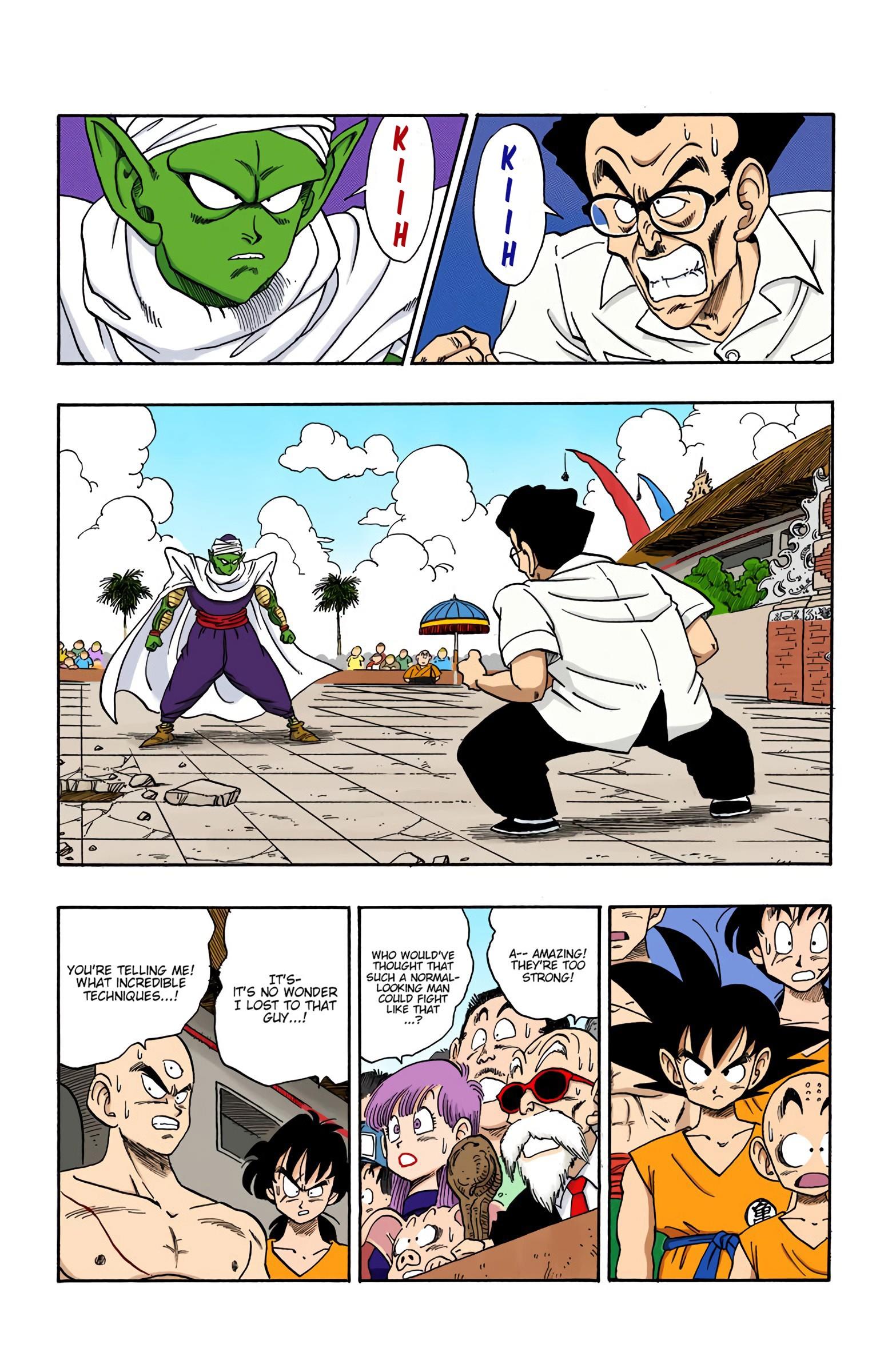 Dragon Ball - Full Color Edition Vol.15 Chapter 181: God's Miscalculation page 2 - Mangakakalot