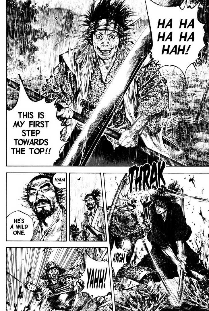 Vagabond Vol.18 Chapter 162 : Rampage Of The Beast page 10 - Mangakakalot