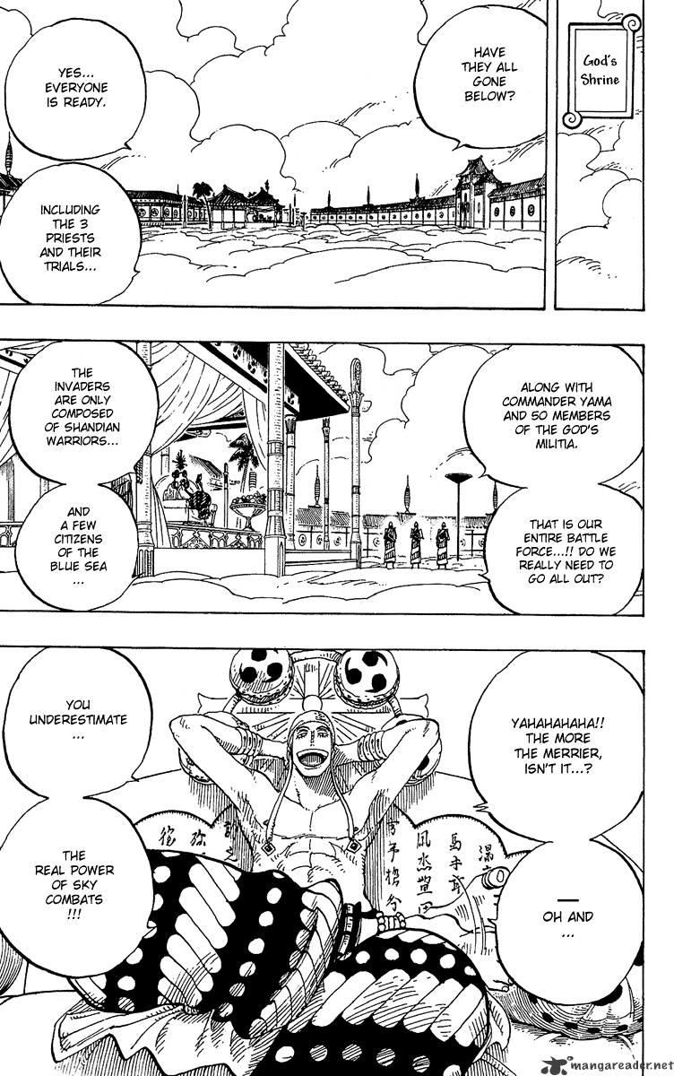 One Piece Chapter 256 : The Demon Of War Waipa page 19 - Mangakakalot